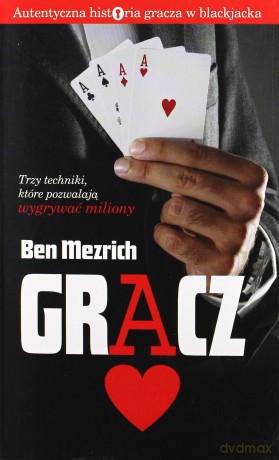 Gracz - Ben Mezrich [KSIĄŻKA]