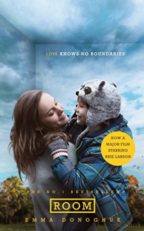 Room: Film tie-in - Emma Donoghue [KSIĄŻKA]