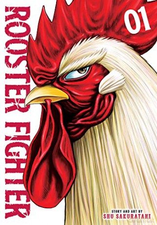 Rooster Fighter, Vol. 1: Volume 1 - Syu Sakuratani [KSIĄŻKA]
