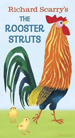 Rooster Struts - Richard Scarry [KSIĄŻKA]