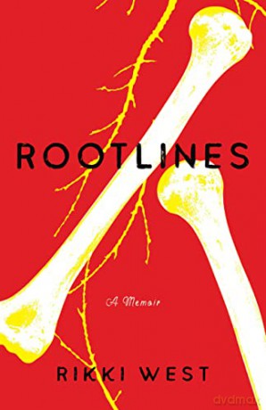 Rootlines: A Memoir - Rikki West [KSIĄŻKA]