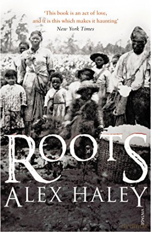 Roots - Alex Haley [KSIĄŻKA]