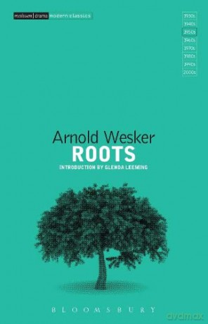 Roots (Modern Classics) - Arnold Wesker [KSIĄŻKA]