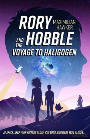 Rory Hobble and the Voyage to Haligogen - Maximilian Hawker [KSIĄŻKA]