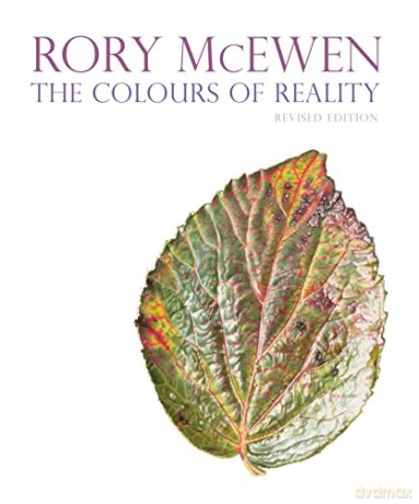 Rory McEwen: The Colours of Reality: The Colours of Reality (revised edition) - Martyn Rix [KSIĄŻKA]