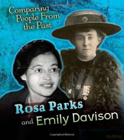 Rosa Parks and Emily Davison (Comparing People from the Past) - Nick Hunter [KSIĄŻKA]