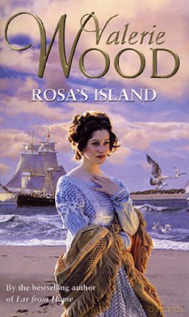 Rosa's Island - Valerie Wood [KSIĄŻKA]