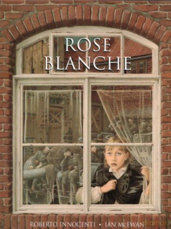 Rose Blanche - Ian McEwan [KSIĄŻKA]