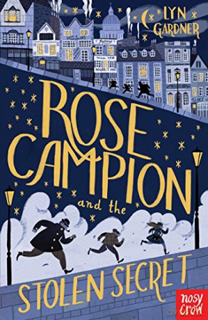 Rose Campion and the Stolen Secret (The Campion Mysteries) - Lyn Gardner [KSIĄŻKA]