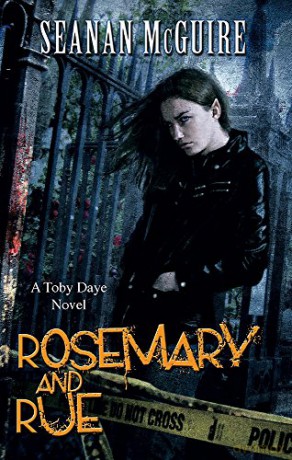 Rosemary and Rue (Toby Daye) - Seanan McGuire [KSIĄŻKA]