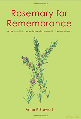 Rosemary For Remembrance - Anne Stewart [KSIĄŻKA]
