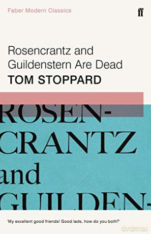 Rosencrantz and Guildenstern Are Dead - Tom Stoppard [KSIĄŻKA]