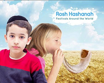 Rosh Hashanah (Festivals Around the World) - race Jones [KSIĄŻKA]