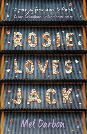 Rosie Loves Jack - Mel Darbon [KSIĄŻKA]