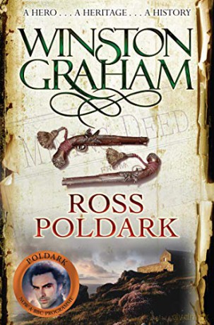 Ross Poldark: A Novel of Cornwall 1783 - 1787 (Poldark, 1) - Winston Graham [KSIĄŻKA]