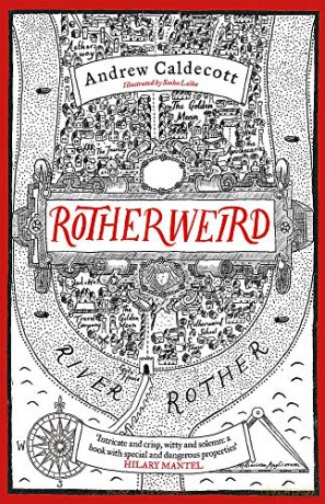 Rotherweird: Rotherweird Book I - Andrew Caldecott [KSIĄŻKA]