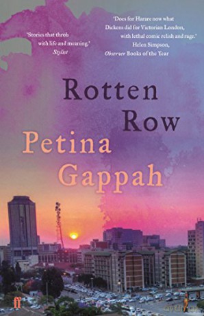 Rotten Row: Petina Gappah - Petina Gappah [KSIĄŻKA]