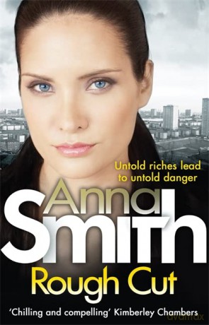 Rough Cut: Rosie Gilmour 6 - Anna Smith [KSIĄŻKA]