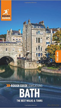 Rough Guide Staycations Bath (Travel Guide with Free eBook) (Rough Guides Staycations) - Rough Guides [KSIĄŻKA]