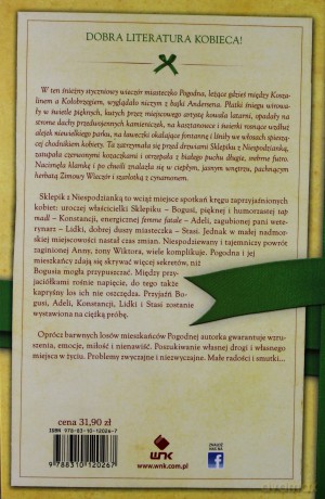 Sklepik z niespodzianką Adela - Katarzyna Michalak [KSIĄŻKA]
