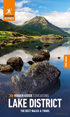Rough Guide Staycations Lake District (Travel Guide with Free eBook) (Rough Guides Staycations) - Rough Guides [KSIĄŻKA]