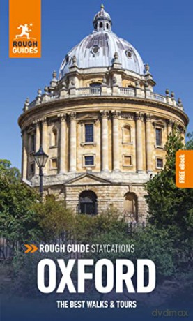 Rough Guide Staycations Oxford (Travel Guide with Free eBook) (Rough Guides Staycations) - Rough Guides [KSIĄŻKA]