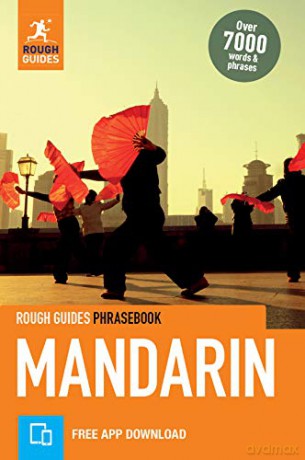 Rough Guides Phrasebook Mandarin (Bilingual dictionary): (Bilingual dictionary) (Rough Guides Phrasebooks) - Rough Guides [KSIĄŻKA]