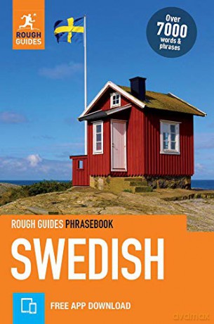 Rough Guides Phrasebook Swedish (Bilingual dictionary): (Bilingual dictionary) [KSIĄŻKA]