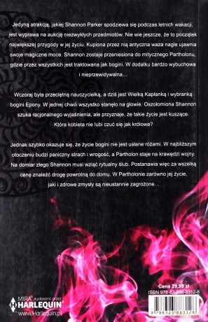 Wybranka Bogów cz. 1  - P.C. Cast [KSIĄŻKA]