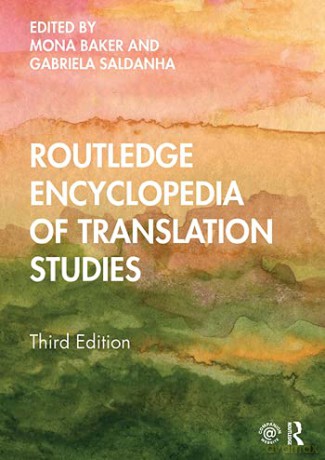 Routledge Encyclopedia of Translation Studies - Mona Baker [KSIĄŻKA]
