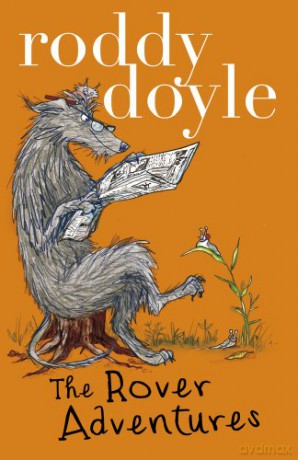 Rover Adventure Bind-up: The Giggler Treatment, Rover Saves Christmas, The Meanwhile Adventures (NE) - Roddy Doyle [KSIĄŻKA]