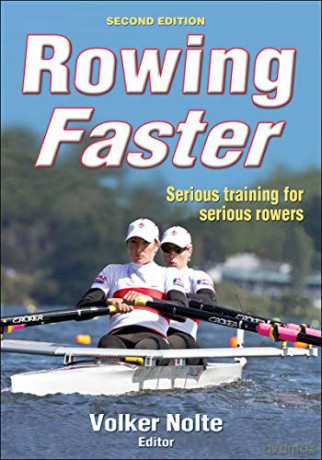 Rowing Faster - Volker Nolte [KSIĄŻKA]