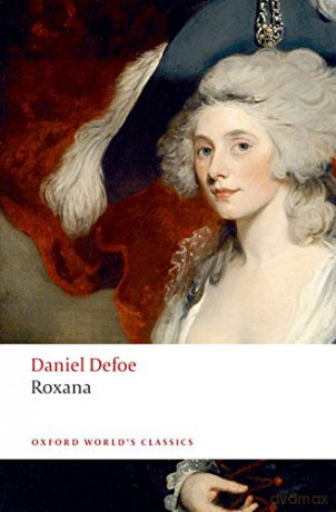 Roxana The Fortunate Mistress n/e (Oxford World's Classics) - Daniel Defoe [KSIĄŻKA]