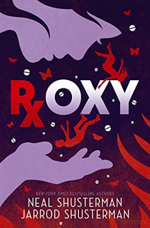 Roxy - Jarrod Shusterman [KSIĄŻKA]