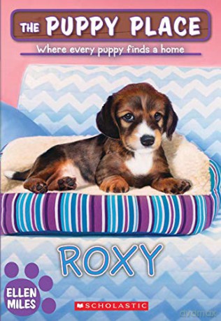Roxy (the Puppy Place #55): Volume 55 - Ellen Miles [KSIĄŻKA]