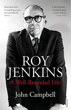 Roy Jenkins - John Campbell [KSIĄŻKA]
