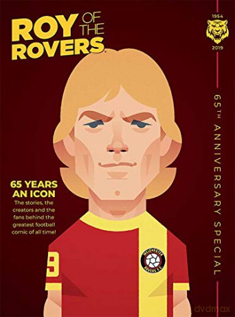 Roy of the Rovers: 65th Anniversary Special (Roy of the Rovers - Classics) - Barrie Tomlinson [KOMIKS]