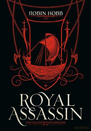 Royal Assassin (the Illustrated Edition): 2 (Farseer Trilogy) - Robin Hobb [KSIĄŻKA]
