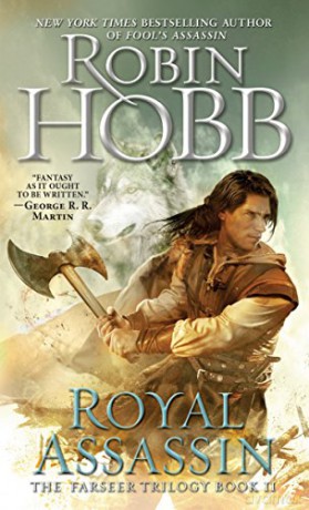 Royal Assassin: 2 (Farseer Trilogy) - Robin Hobb [KSIĄŻKA]
