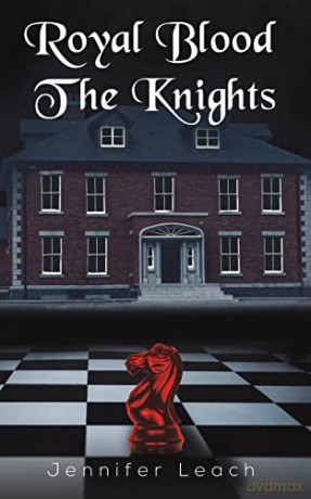 Royal Blood - The Knights - Jennifer Leach [KSIĄŻKA]
