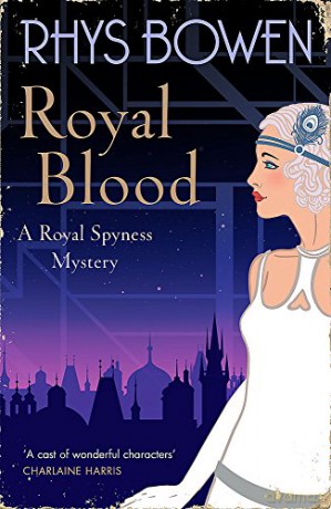 Royal Blood (Her Royal Spyness) - Rhys Bowen [KSIĄŻKA]