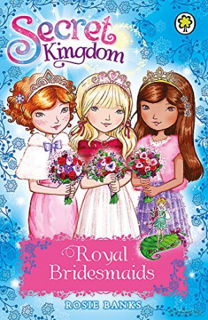 Royal Bridesmaids: Special 8 (Secret Kingdom) - Rosie Banks [KSIĄŻKA]