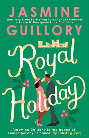 Royal Holiday: The ONLY romance you need to read this Christmas! - Jasmine Guillory [KSIĄŻKA]