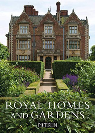 Royal Homes and Gardens - Halima Sadat [KSIĄŻKA]