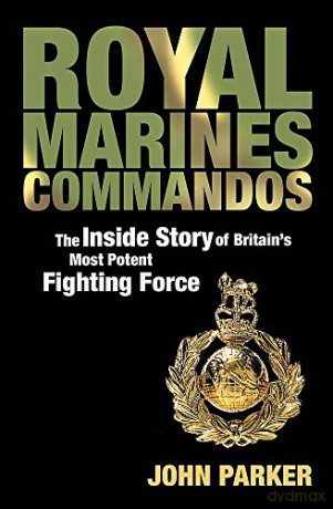 Royal Marines Commandos - John Parker [KSIĄŻKA]