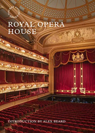 Royal Opera House: Pocket Photo Books Series - Harry Cory Wright [KSIĄŻKA]