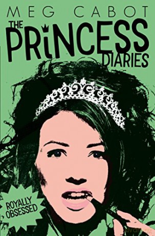 Royally Obsessed (Princess Diaries, 4) - Meg Cabot [KSIĄŻKA]