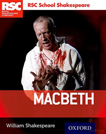 RSC School Shakespeare: Macbeth - William Shakespeare [KSIĄŻKA]