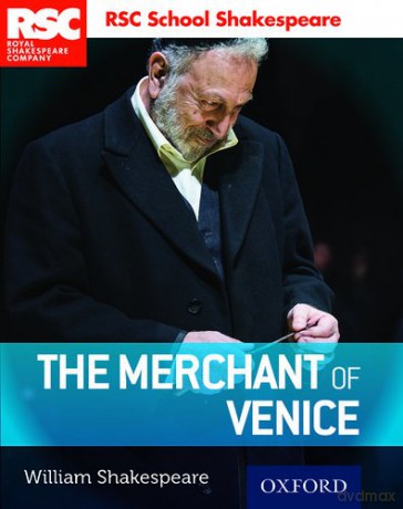 RSC School Shakespeare: The Merchant of Venice - William Shakespeare [KSIĄŻKA]