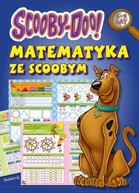 Scooby-Doo - Matematyka z moim bohaterem [KSIĄŻKA]